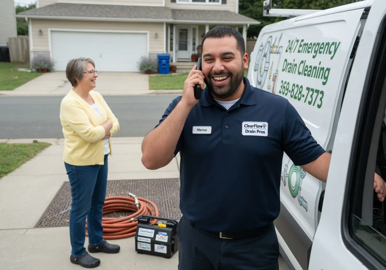 Sewer Line Inspection in Ringling, OK